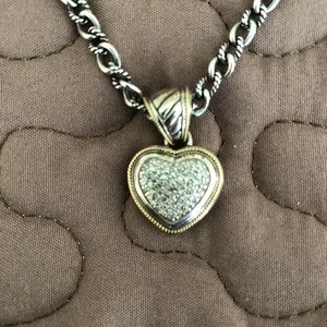 Effy diamond necklace